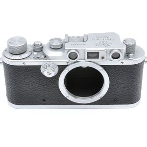 Leica IIIb ライカ Ⅲｂ スプール Lマウント L39 Leitz Wetzlar ライツ ヴェッツラー バルナック ドイツ製 Germany III b Ⅲ ｂ 3 ３