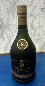 未開封　ブランデー特級　 NAPOLEON　MEYFOR　700ml 40度　箱なし　古酒　ナポレオン　メイフォー