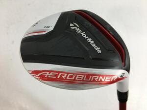 即決 中古 AERO BURNER(エアロバーナー) フェアウェイ 2015 (日本仕様) 3W TM1-215 15 R