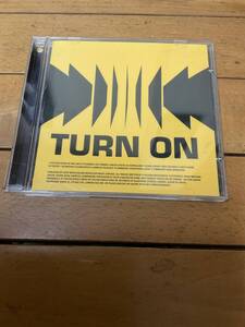 TURN ON / s/t // CD STEREOLAB HIGH LLAMAS