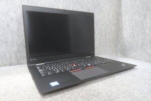 lenovo X1 Carbon 20FB-CTO1WW Core i7-6500U 2.5GHz 8GB ノート ジャンク N88378