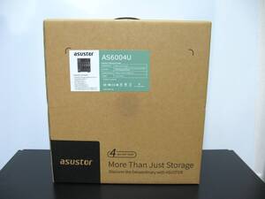 ◆送料無料◆新品◆ASUSTOR NAS用拡張ユニット AS6004U◆即決◆