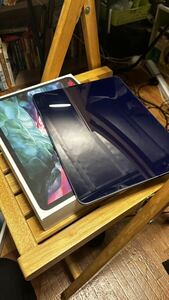 iPad Pro 12.9 インチ 第4世代 本体 512GB WiFi Cellularモデル スペースグレイ