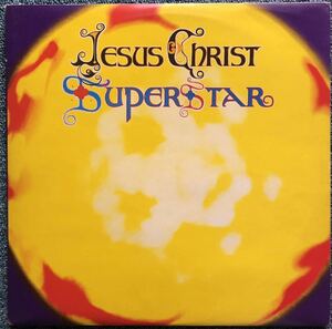 VA / JESUS CHRIST SUPER STAR ( UK Orig ) Ian Gillan、Quatermassメンバー他参加