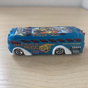 Hot Wheels ホットウィール スクールバス　絶版