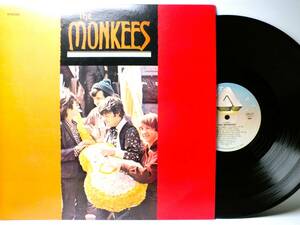 LP 18RS-27 THE MONKEES ザ・モンキーズ　恋の終列車　SATUEDAY