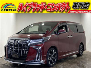 【諸費用コミ】:■福岡 北九州■業販可■ トヨタ アルファード 2.5 S Cパッケージ 両側Pスラ・ナビ・Bカメ