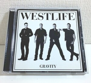 Westlife★ウエストライフ★CD★GRAVITY★日本盤★極美品♪