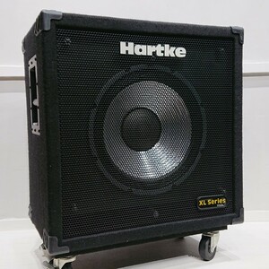 Hartke 115XL ハートキー 15インチ ベースキャビネット ベース スピーカー 200W 8Ω Bass XL series ウーハー アルミコーン ①