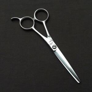 散髪鋏 シザー NIC papi ALL STAINLESS 全長約135㎜ 小型 5in 散髪バサミ 理容 美容 Japanese Scissors Haircut candy 【4893】