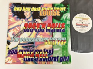 【Hi-NRG/VA】Louise/Lou-Lou Marina/Dolly Pop/Mara Nell / Hey Hey Dark In My Heart Rock