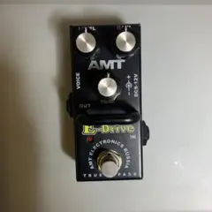 AMT E-Drive ENGL fireball preamp モデリング