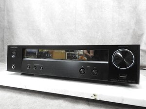 【C】ONKYO NR-365 ネットワークAVレシーバー オンキョー 106389