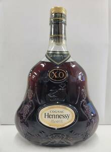 ★ヘネシー XO Hennessy X.O 金キャップ コニャック CONGNAC 700ml 40度 【古酒・未開封】