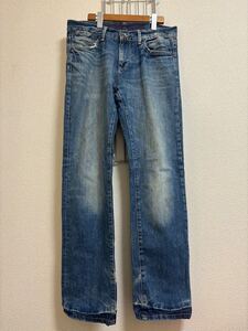 ［HILFIGER DENIM］ デニムパンツ W32-L32 0241101-731