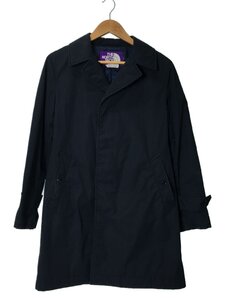 THE NORTH FACE PURPLE LABEL◆ステンカラーコート_NY2754N/S/ポリエステル/NVY