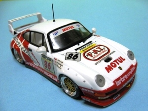 1/43 FATターボエクスプレス ポルシェ911 GT2