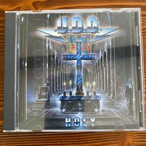 U.D.O. / Holy 輸入盤/Accept,ウド・ダークシュナイダー