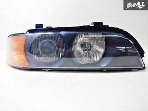 BMW純正 E39 5シリーズ 前期 HELLA ヘラー製 HID キセノン ヘッドランプ ヘッドライト 右 右側 即納 棚G2