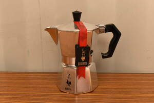 BIALETTI/ビアレッティ 直火式 エスプレッソメーカー コーヒーメーカー