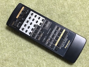 # RAK-SC5001W Panasonic コンポリモコン 