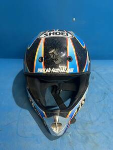 SHOEI W-4 S ヘルメット