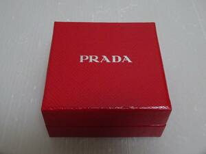 美品 プラダ PRADA アクセサリー キーホルダー用 箱