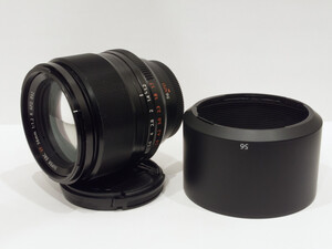 FUJIFILM XF56mm F1.2 R APD 中古 動作確認