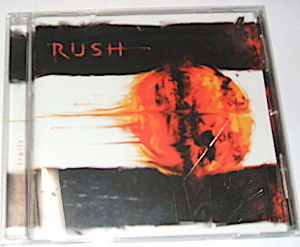 RUSH /vapor trails~ラッシュ（7567-83531-2)