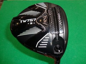 ☆値下げ▼2022年】ホンマ　TW757　Type-S　ドライバー　VIZARD　MP（S）10.5度45.5インチ0202★221059#13