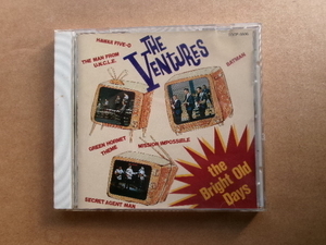 　ベンチャーズ　サンプル盤　The Ventures The Bright Old Days　1991年