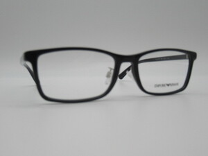 EMPORIO ARMANI　エンポリオアルマーニ　新品未使用品　OEA3145D　5001　55□17-145　プラスチック