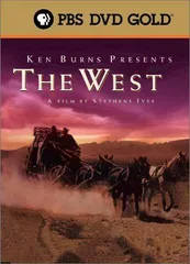 【中古】Ken Burns the West [DVD]