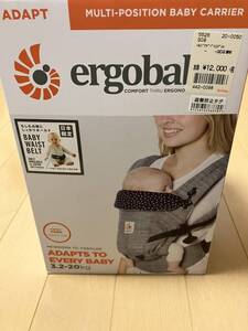 ergobaby ADAPT 3POSITION エルゴベビー　抱っこひも　美品！