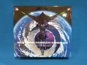 (アニメーション) CD NEON GENESIS EVANGELION SOUNDTRACK 25th ANNIVERSARY BOX