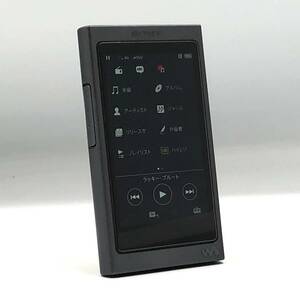 ◆◇バッテリー良好！　外観概ね美品！　液晶表示△ 訳アリ品　SONY WALKMAN NW-A35 16GBハイレゾ　Bluetooth対応◇◆