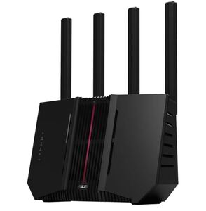 ◇【超美品】ASUS RT-BE92U 無線LANルーター ［Wi-Fi7(be)/IPv6対応］v6プラス/OCNバーチャルコネクト/クロスパス/transix