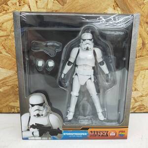 MAFEX ストームトルーパー 「スター・ウォーズ」 アクションフィギュア No.010 MEDICOM TOY ※2400010440755