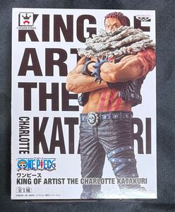 未開封 ワンピース KING OF ARTIRT THE CHARLOTTE KATAKURI カタクリ フィギュア キングオブアーティスト