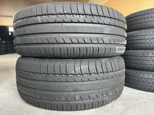 ほぼ新品☆ 245/45R20. 99V ・激安!!2本セット価格