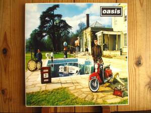 オリジナル / Oasis / オアシス / Be Here Now / Creation Records / CRELP 219 / 2枚組LP / UK盤