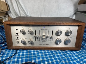 年末値下げ半額スタート　Marantz 　マランツ　　MODEL 3300　　プリアンプ　　完動品【３ヶ月保証 】