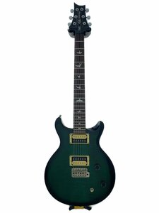 PRS(Paul Reed Smith)◆SE Sanata/Emelard Green Sunburst/2013/サンタナ/韓国製/ソフトケース付