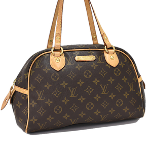 ルイヴィトン モントルグイユPM ハンドバッグ M95565 モノグラム ブラウン LOUIS VUITTON Montorgueil PM 1点限定