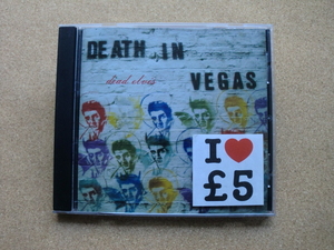 ＊【V.A】Death In Vegas／Dead Elvis（Hard 22 LP CD）（輸入盤）