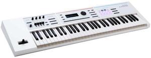 ★展示新品・アウトレット・本州送込★Roland JUNO-DS61 WH★ローランド ジュノ ホワイト シンセサイザー 61鍵盤 ★