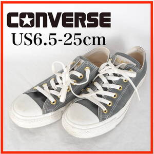 MK7332*CONVERSE*コンバース*メンズスニーカー*US6.5-25cm*グレー