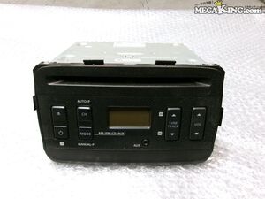 スズキ 純正 ノーマル DEH-2248ZS CDデッキ プレーヤー オーディオ 39101-64PA0 / 2Q9-1766