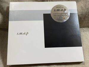 SMAP 019 「SUPER.MODERN.ARTISTIC.PERFORMANCE」 VICL63333 初回限定盤 2CD