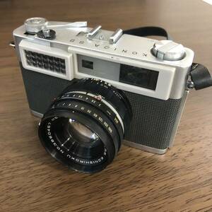 1円 KONICA SⅡ コニカ 1436